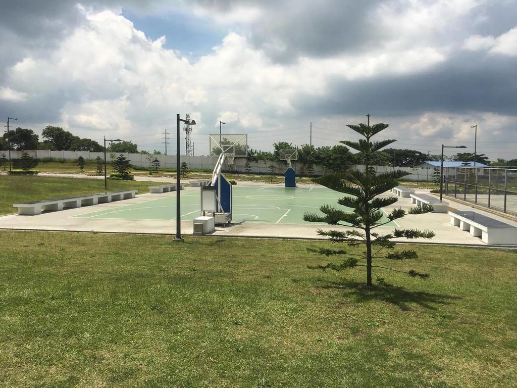 大雅台清凉公寓 外观 照片