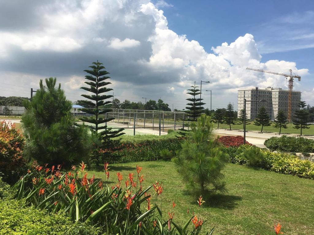 大雅台清凉公寓 外观 照片